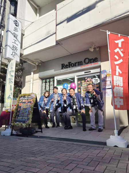 川西池田店｜「秋の感謝祭」開催レポート