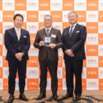 北摂エリア　リフォーム店　リクシル表彰式