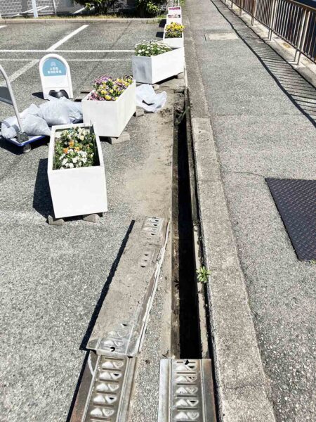 豊中市　リフォーム店　イベント準備