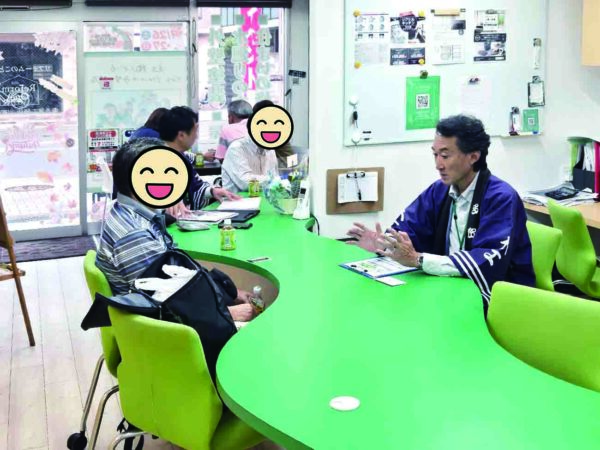 川西市 リフォーム店 相談会
