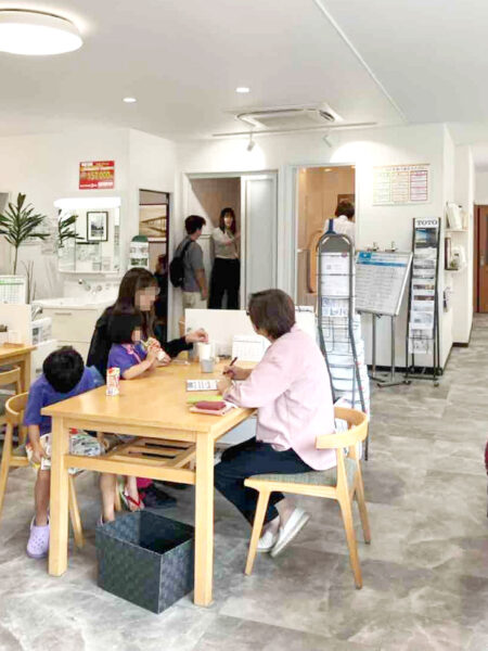 豊中市 工務店 リフォームイベント ブログ