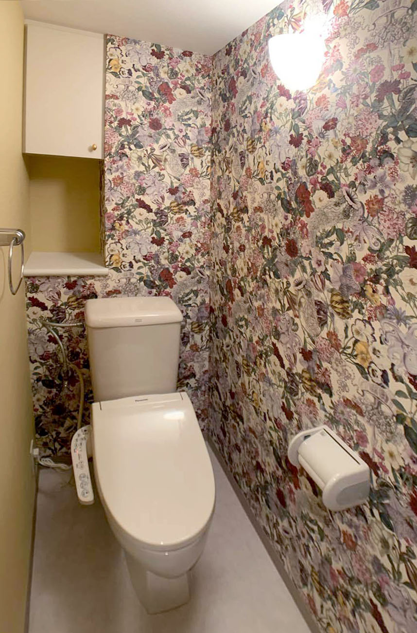 トイレ内装リフォーム アイキャッチ画像