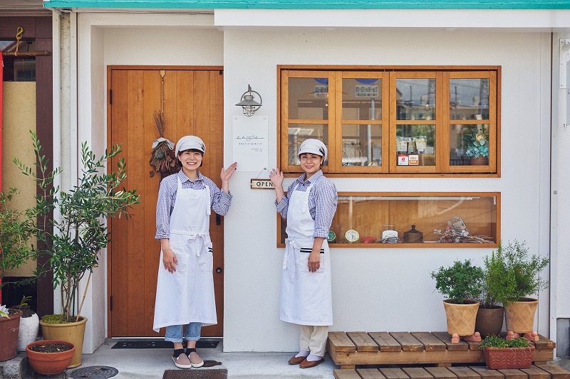 ずっとお付き合いできるあたたかな会社さんです。 お気に入りのお店をつくることができました。 アイキャッチ画像