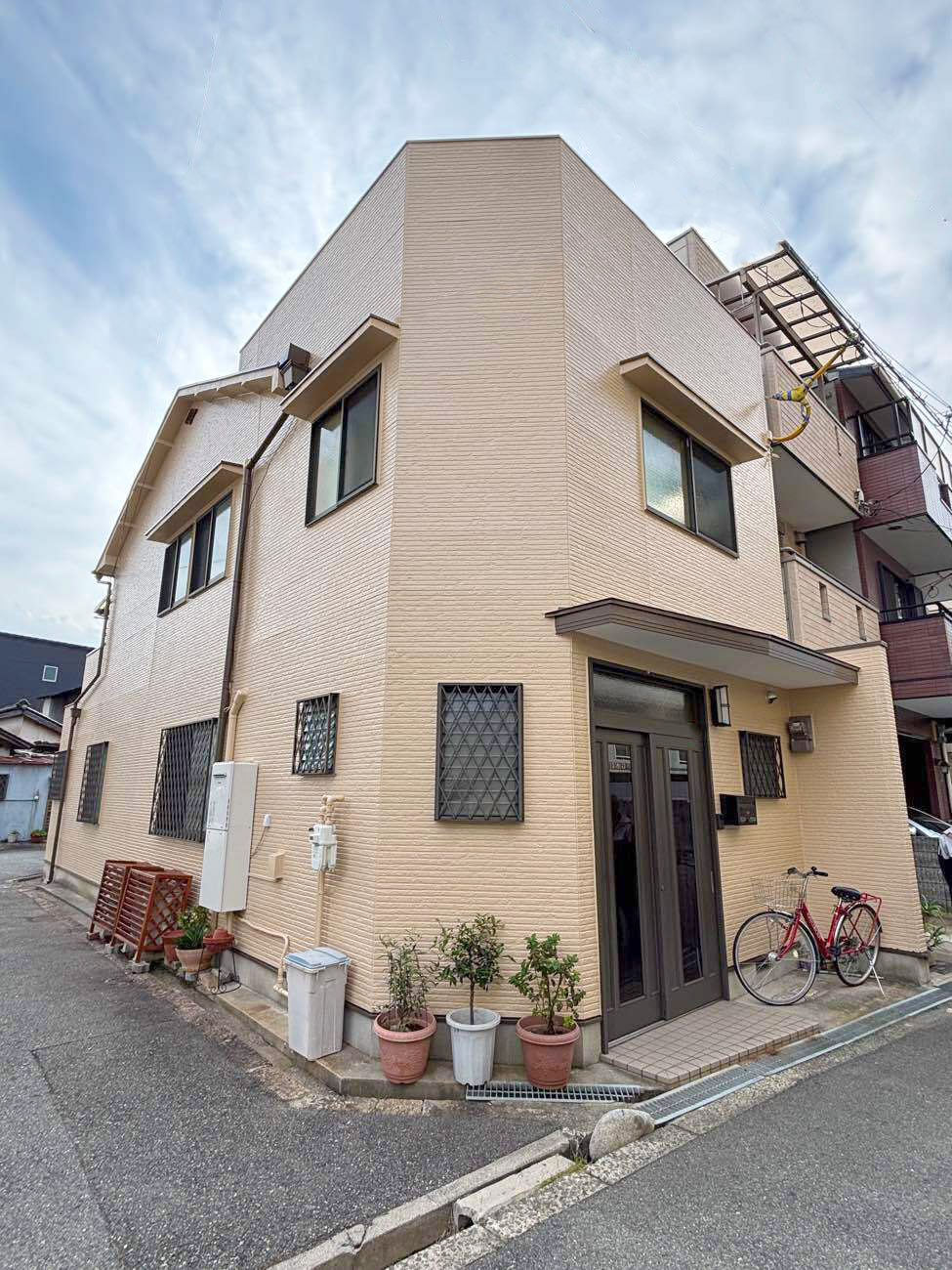 外壁・屋根塗装 アイキャッチ画像