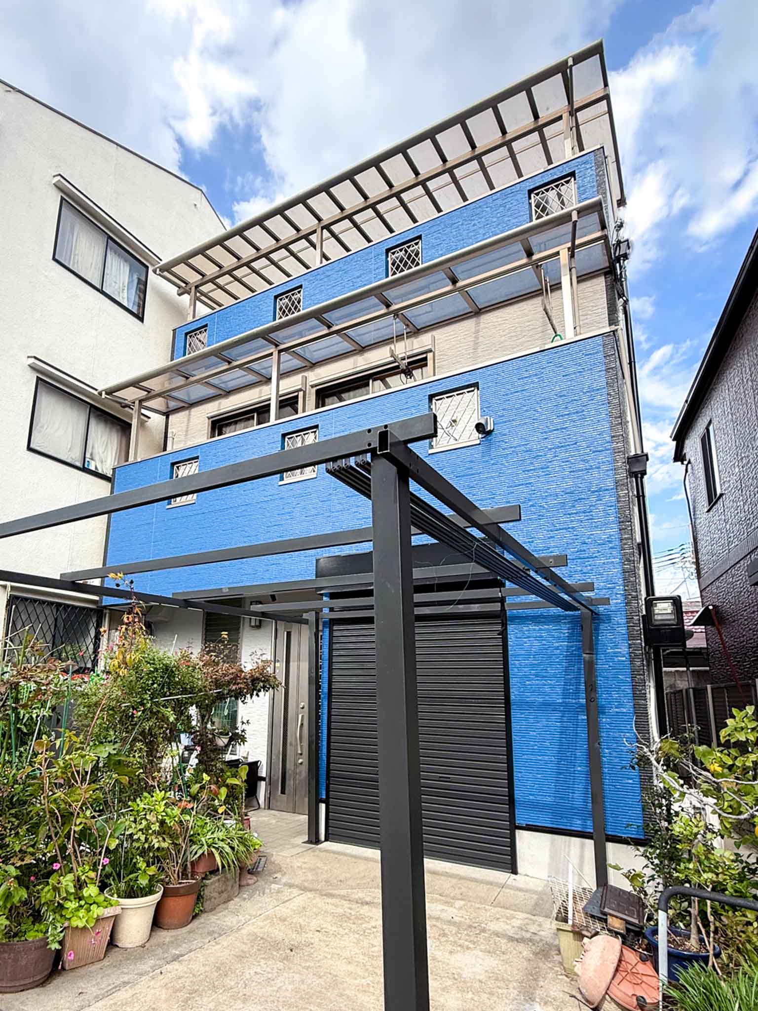 外壁・屋根塗装 アイキャッチ画像