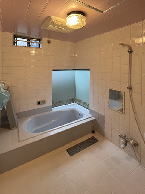 ラグジュアリーな極上水まわりリフォーム アイキャッチ画像