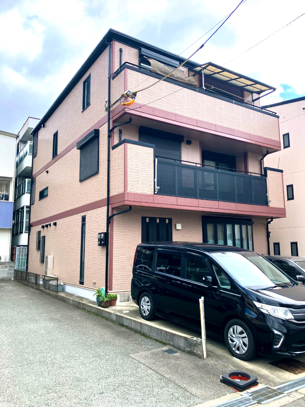 外壁・屋根塗装 アイキャッチ画像