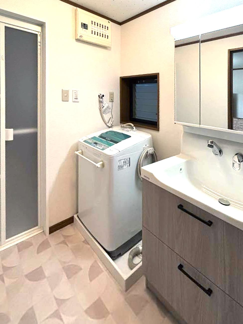 After画像