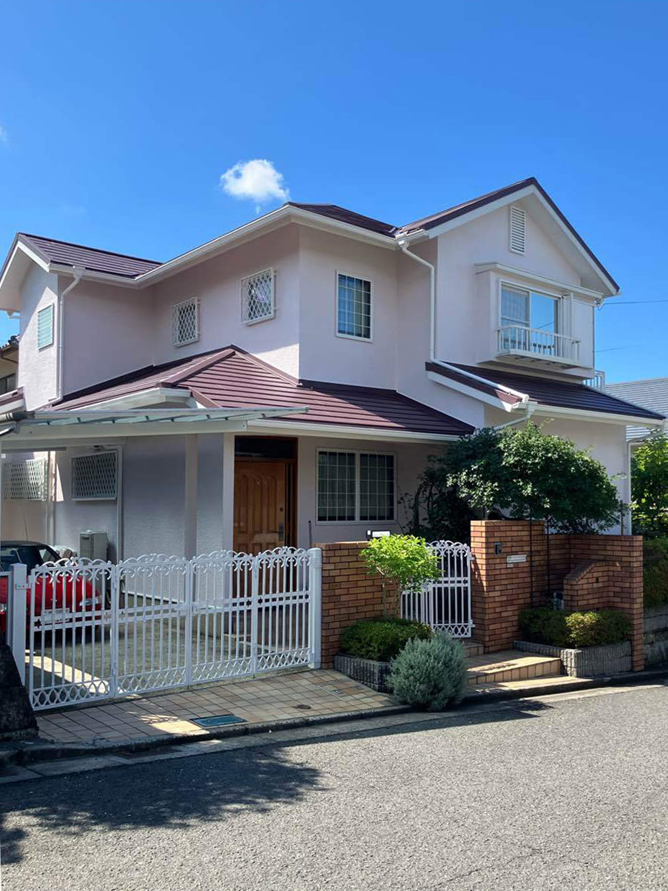 外壁塗装・屋根葺き替え・浴室リフォーム アイキャッチ画像