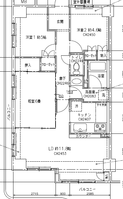 before図面