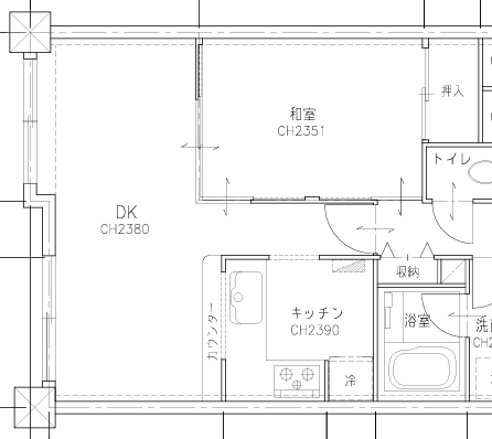 before図面