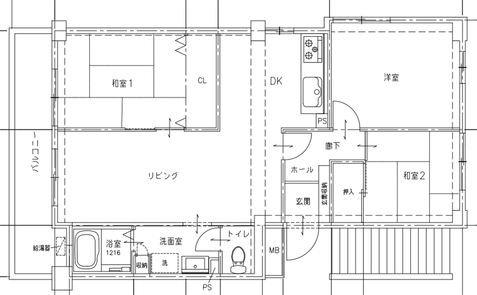 before図面