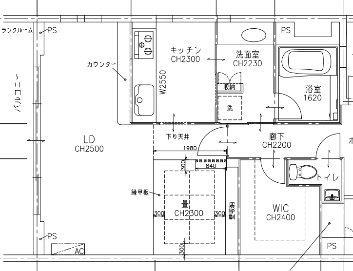 before図面