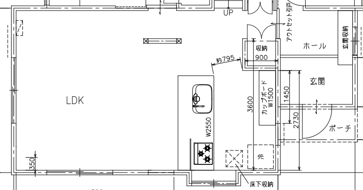 after図面