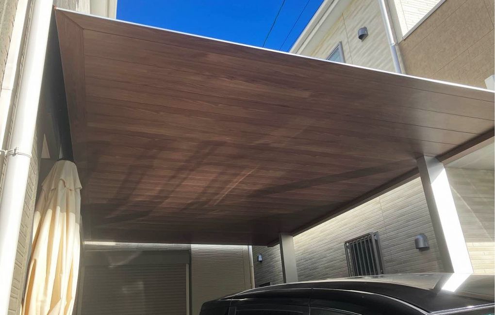 ウッディなナチュラル感が魅力