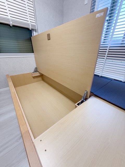 頼もしい収納スペックを誇る畳が丘