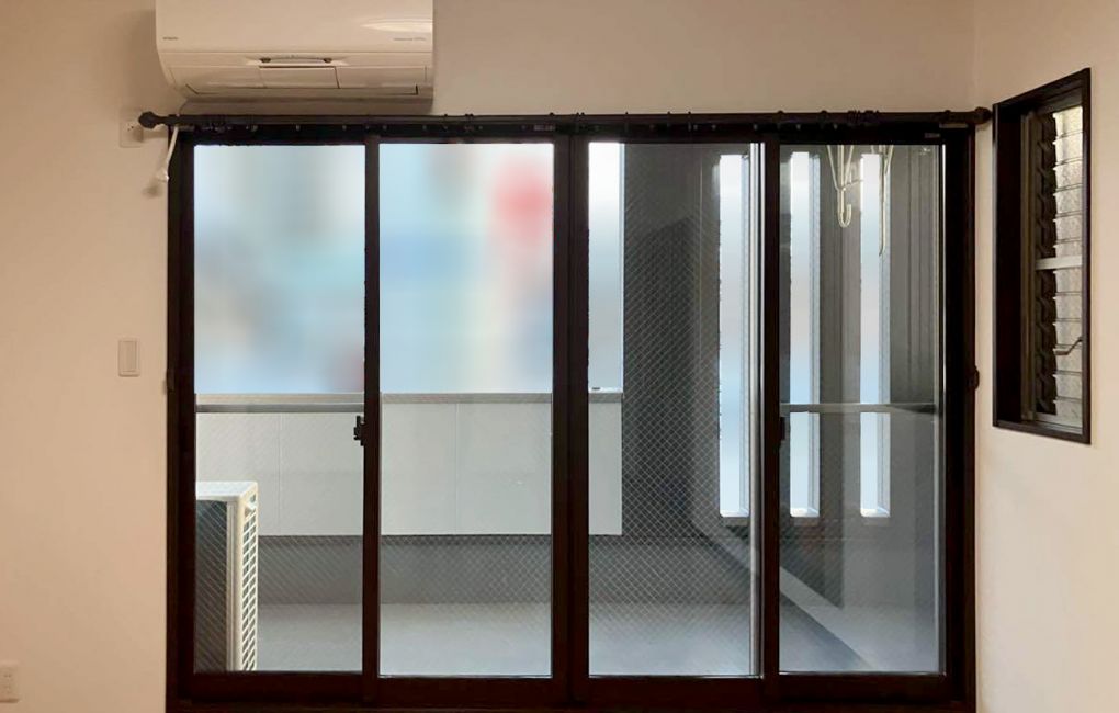 リビングに内窓を設置。水まわり設備と組み合わせて補助金申請