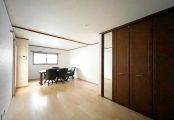 既存のお部屋に床暖房を施工