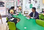 イベント開催時の様子