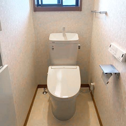 2階トイレの水漏れ解消リフォーム アイキャッチ画像