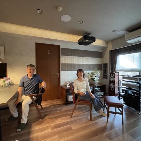 リゾート感のあるホテルライクな空間へ「大人のこだわりリノベ」