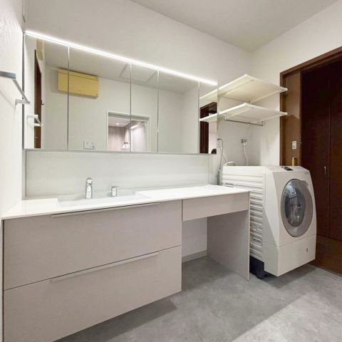 水まわり・和室→洋室リフォーム