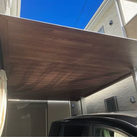 カーポート新設リフォーム アイキャッチ画像