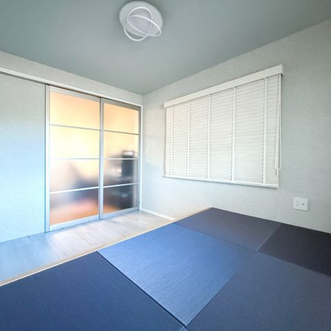 和室→洋室・トイレ・エクステリアリフォーム