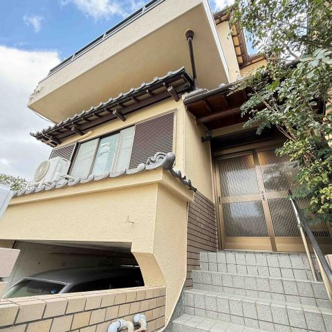 外壁塗装・瓦補修 アイキャッチ画像