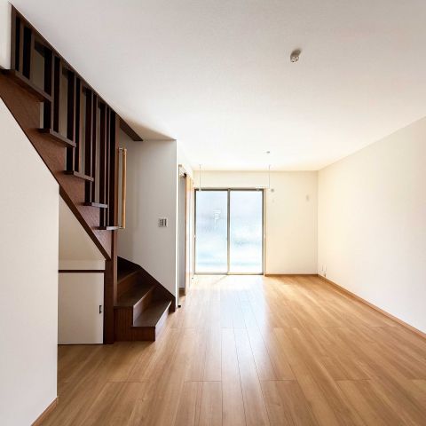 築47年の実家を賃貸住宅へ｜住む人目線で整えた再生リノベーション アイキャッチ画像