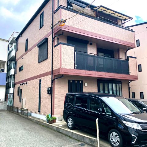 外壁・屋根塗装