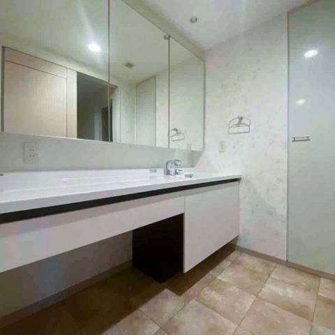 LIXIL新シリーズ＜カスタムバニティ＞で素敵に洗面リフォーム アイキャッチ画像