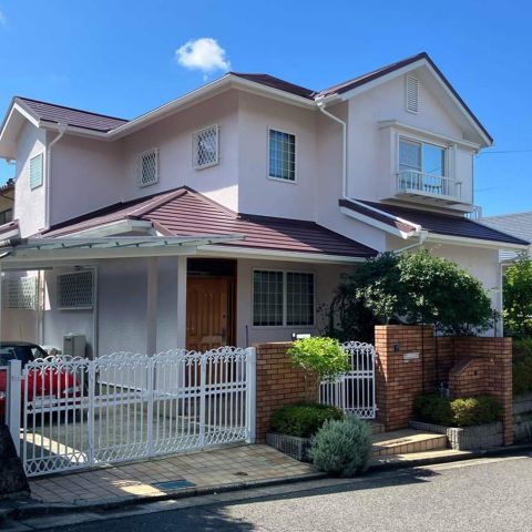 外壁塗装・屋根葺き替え・浴室リフォーム アイキャッチ画像